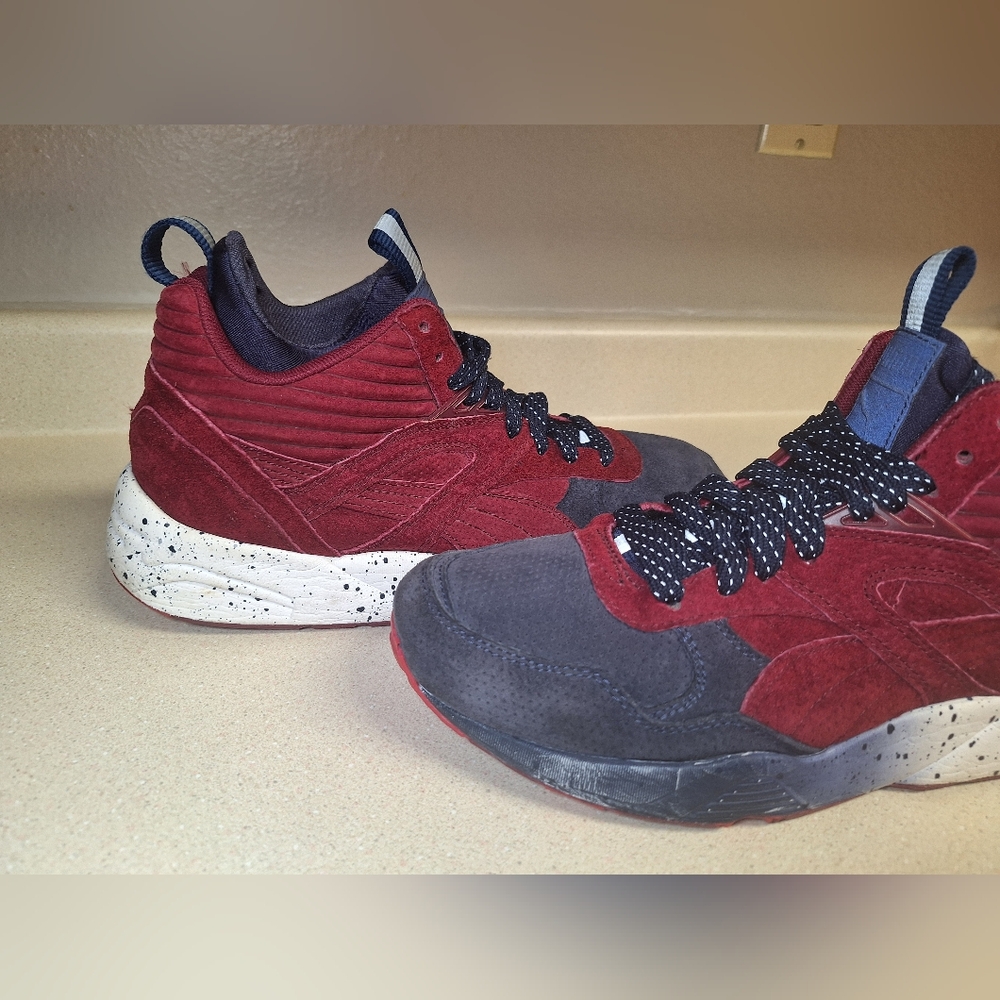 Puma R698 Ronnie Fieg Mid Sakura - Picture 2 of 8